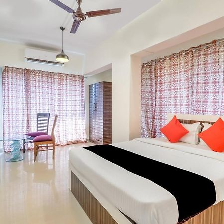 Hotel Crystal Inn Mumbai Eksteriør bilde
