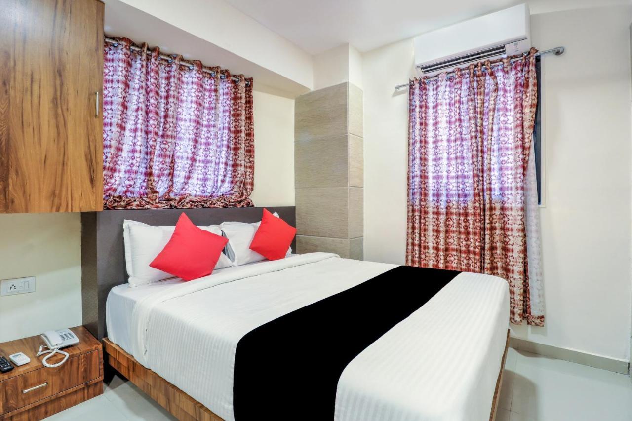 Hotel Crystal Inn Mumbai Eksteriør bilde