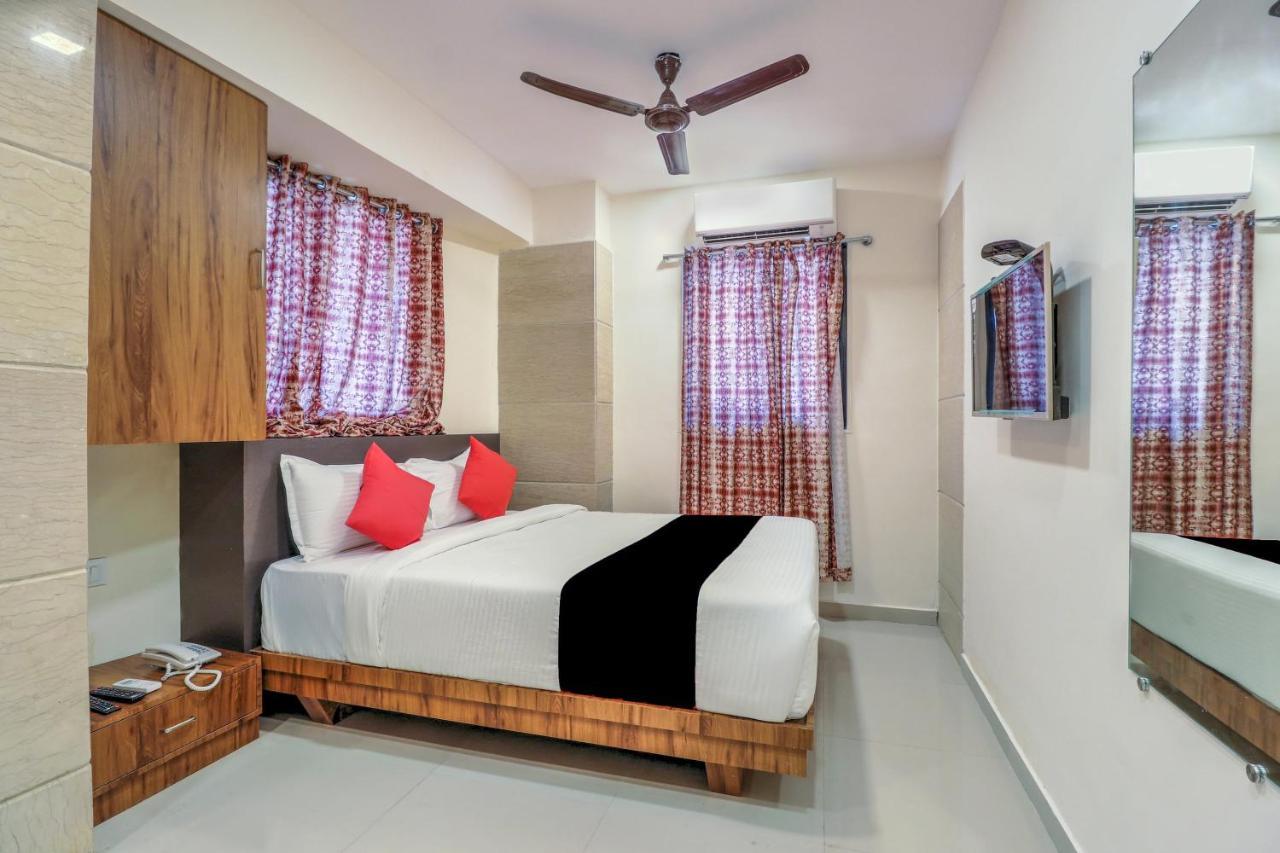 Hotel Crystal Inn Mumbai Eksteriør bilde
