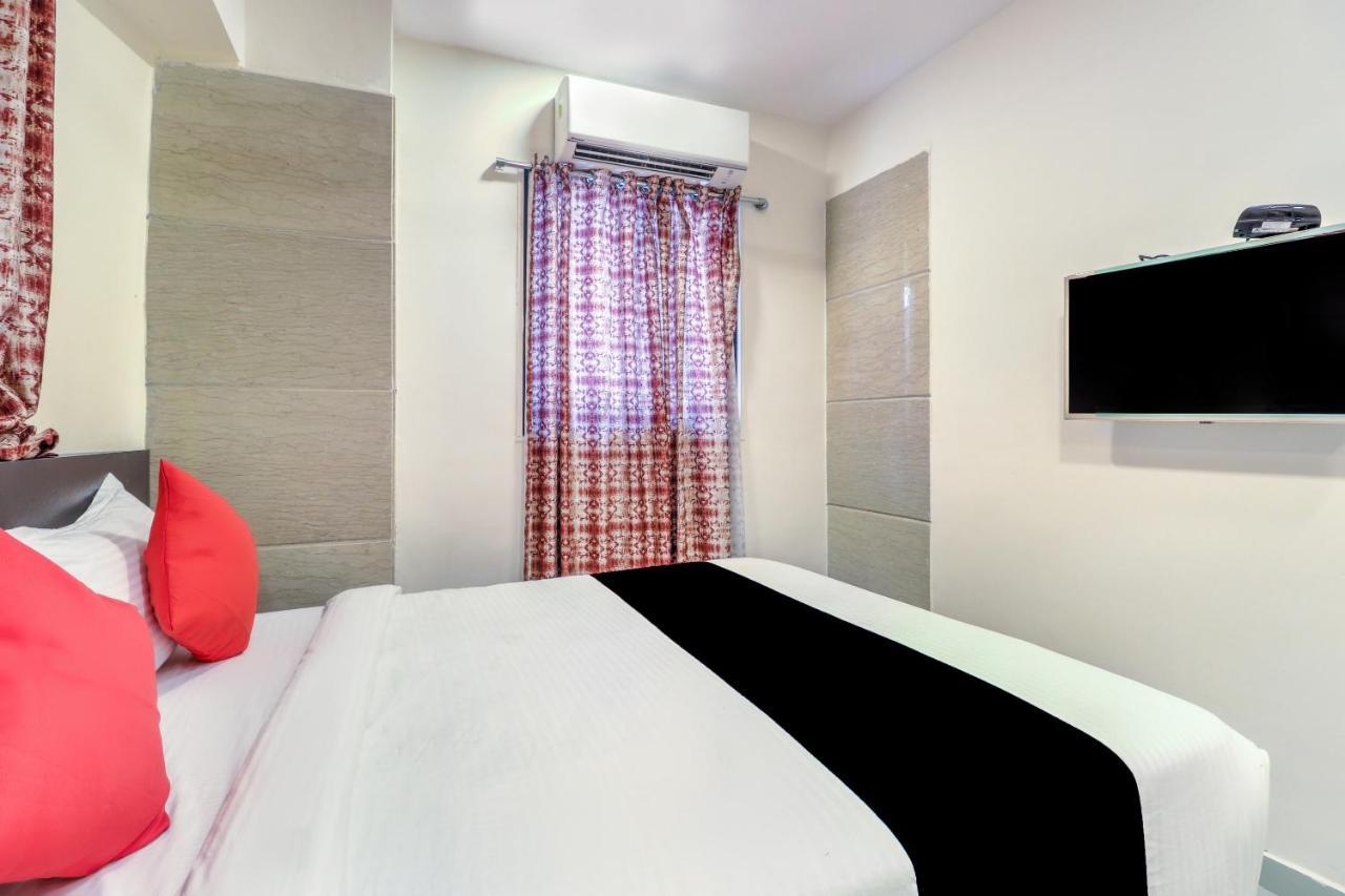 Hotel Crystal Inn Mumbai Eksteriør bilde
