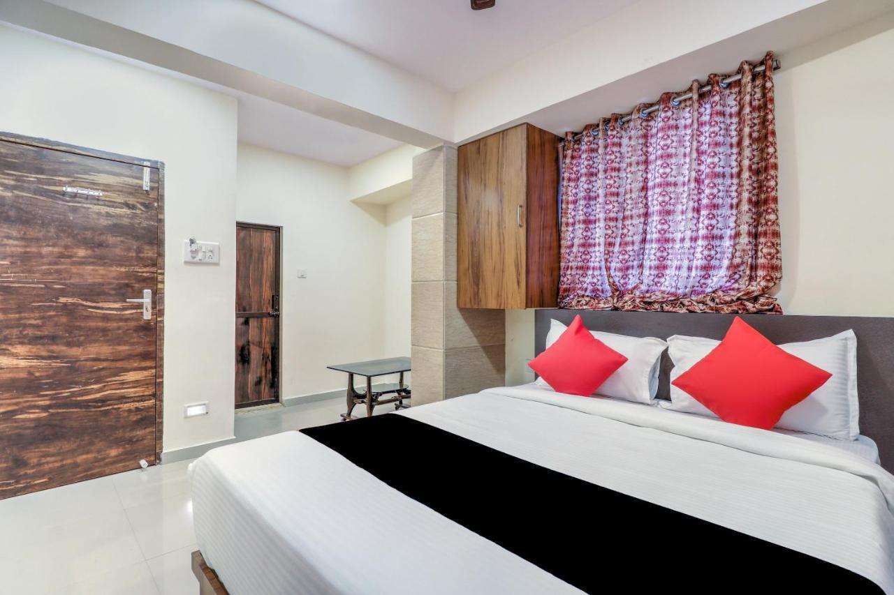 Hotel Crystal Inn Mumbai Eksteriør bilde