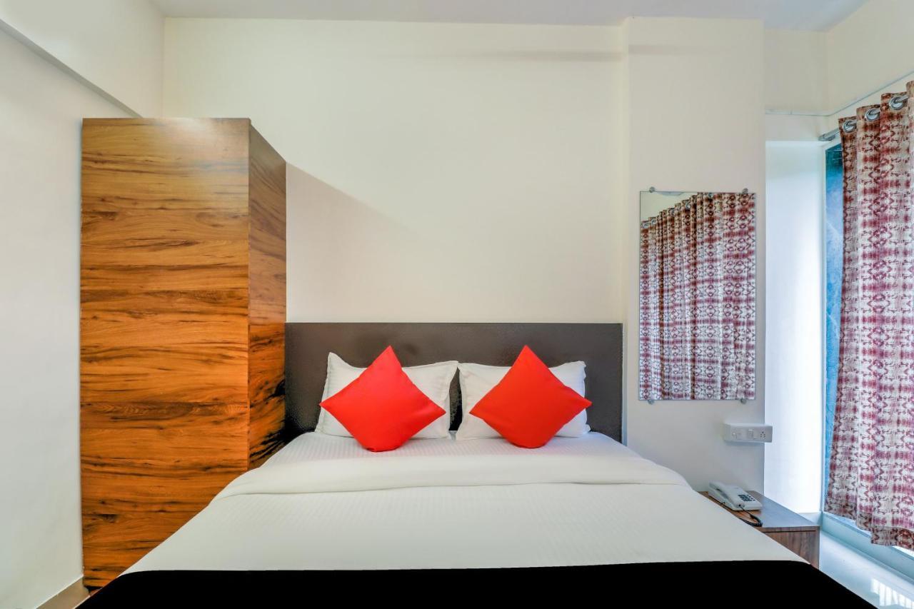 Hotel Crystal Inn Mumbai Eksteriør bilde