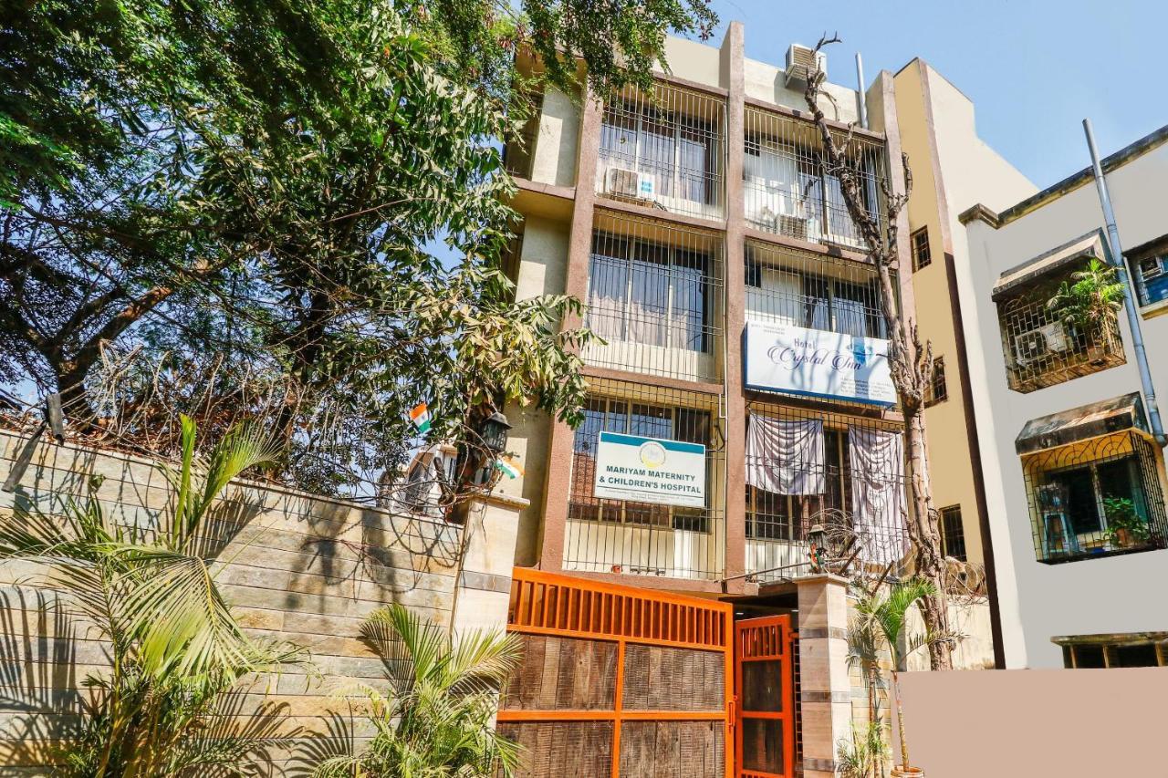 Hotel Crystal Inn Mumbai Eksteriør bilde