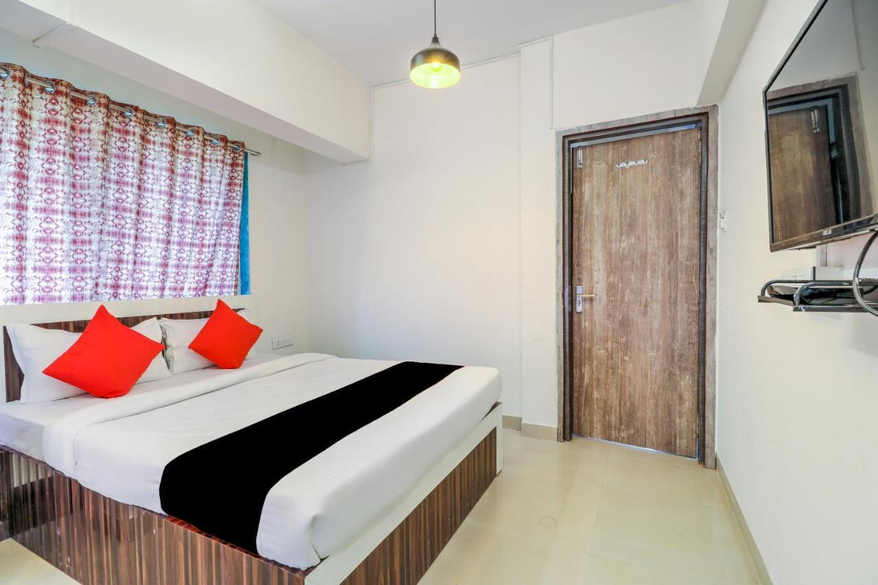 Hotel Crystal Inn Mumbai Eksteriør bilde