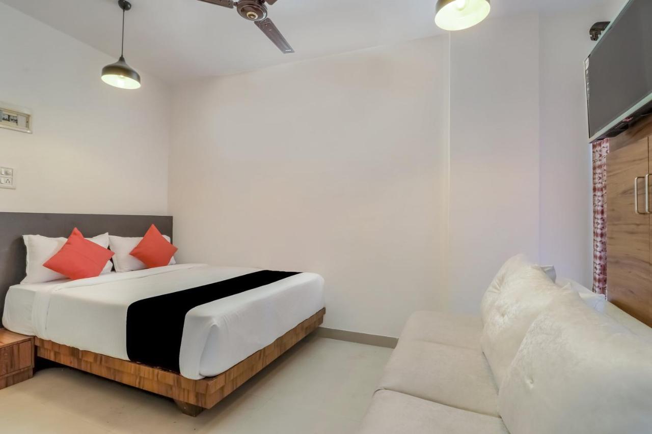 Hotel Crystal Inn Mumbai Eksteriør bilde