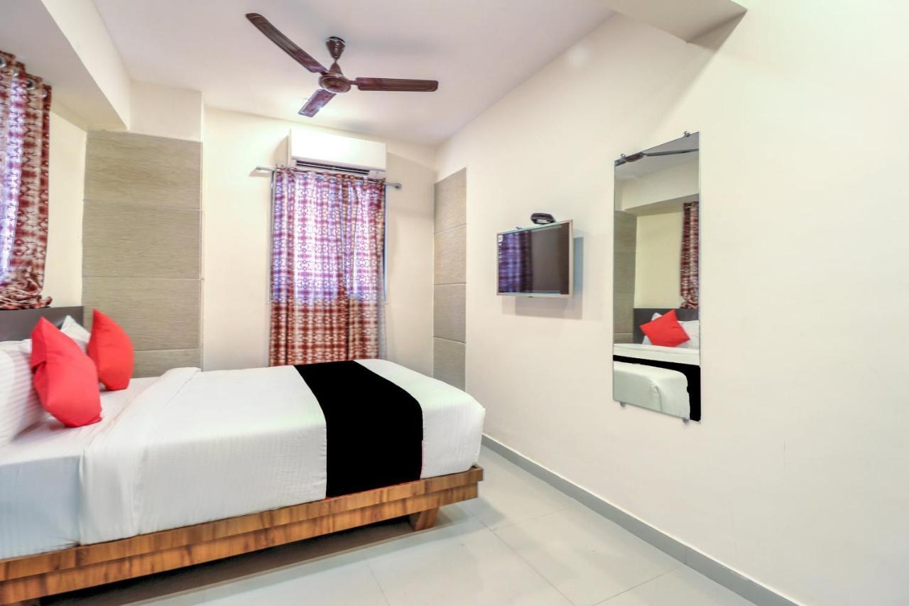 Hotel Crystal Inn Mumbai Eksteriør bilde