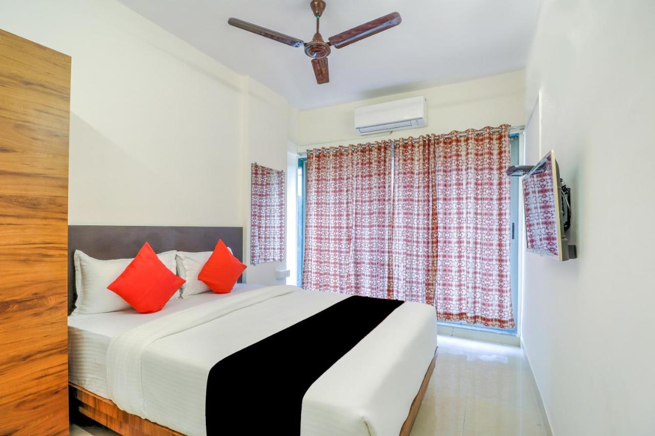 Hotel Crystal Inn Mumbai Eksteriør bilde