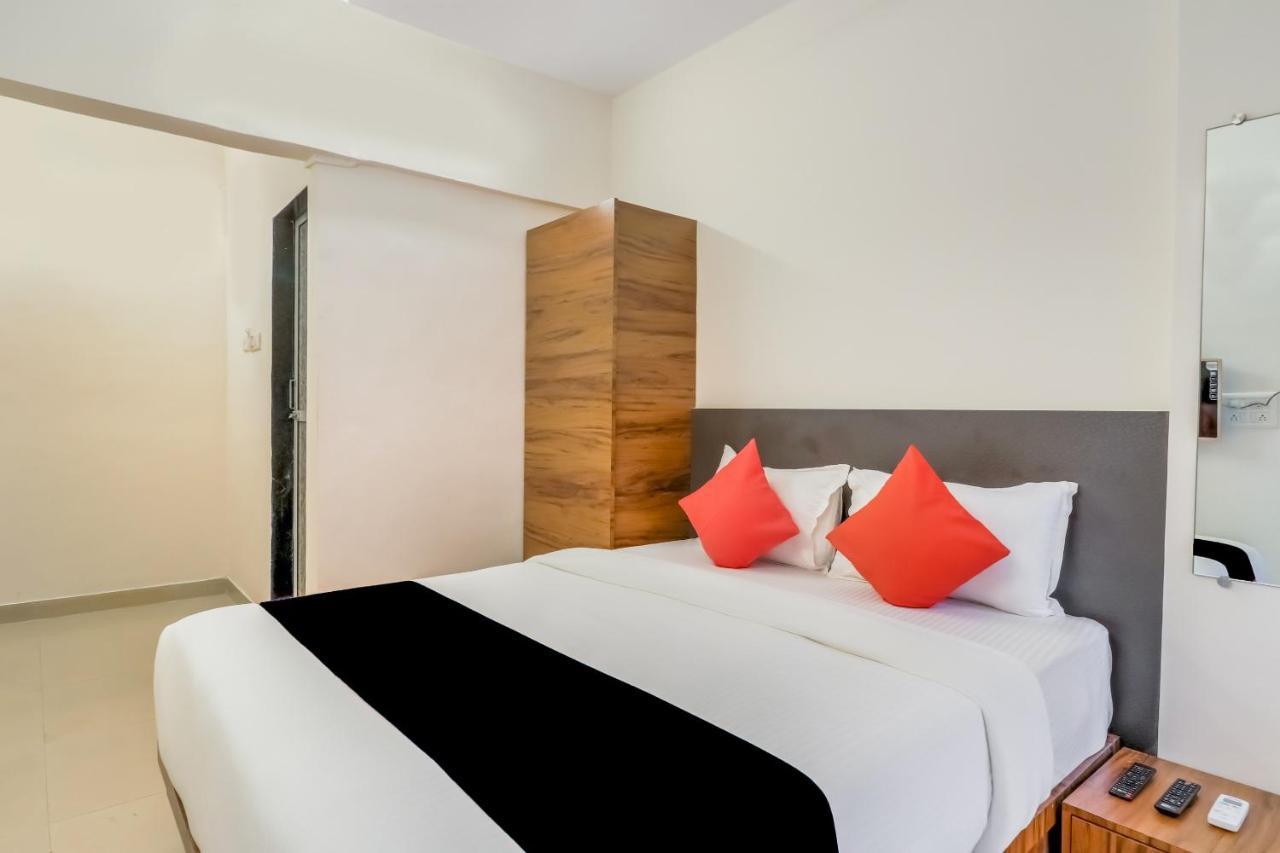 Hotel Crystal Inn Mumbai Eksteriør bilde