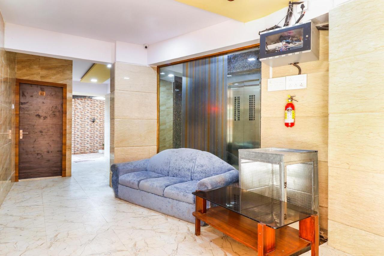 Hotel Crystal Inn Mumbai Eksteriør bilde