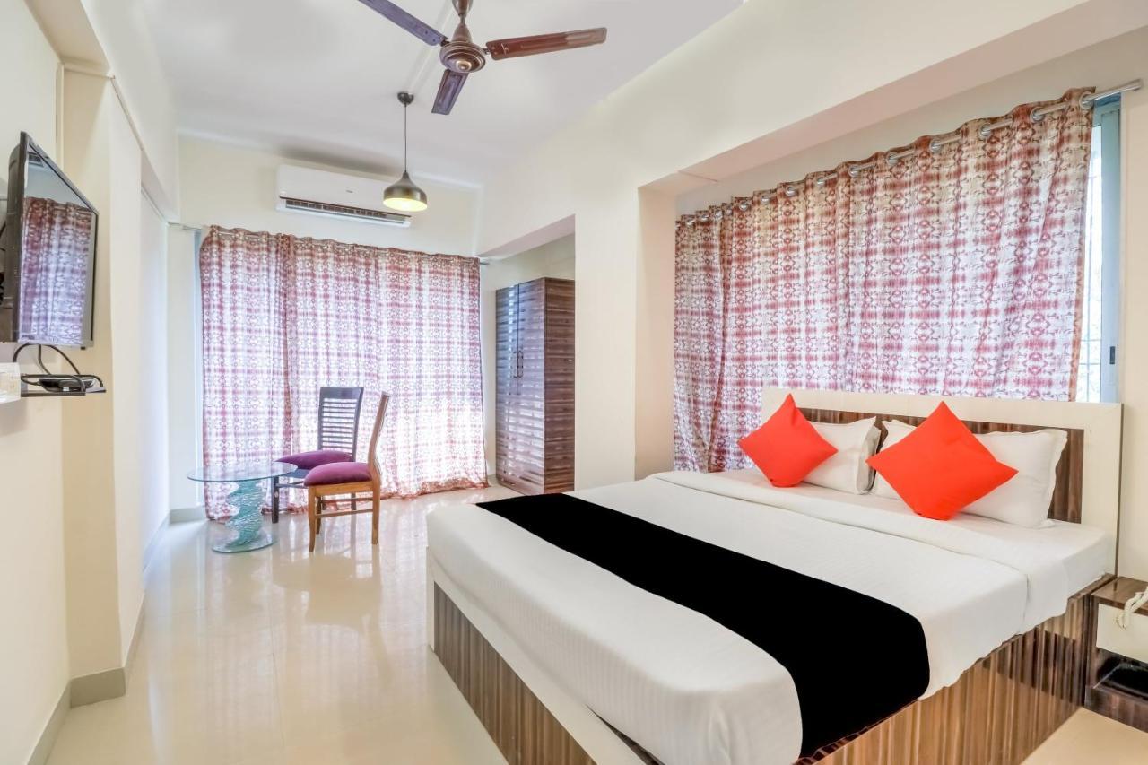 Hotel Crystal Inn Mumbai Eksteriør bilde