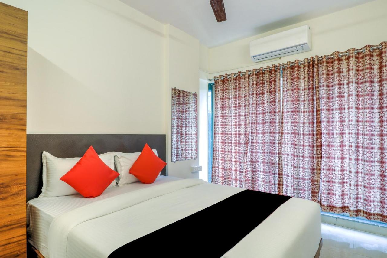 Hotel Crystal Inn Mumbai Eksteriør bilde