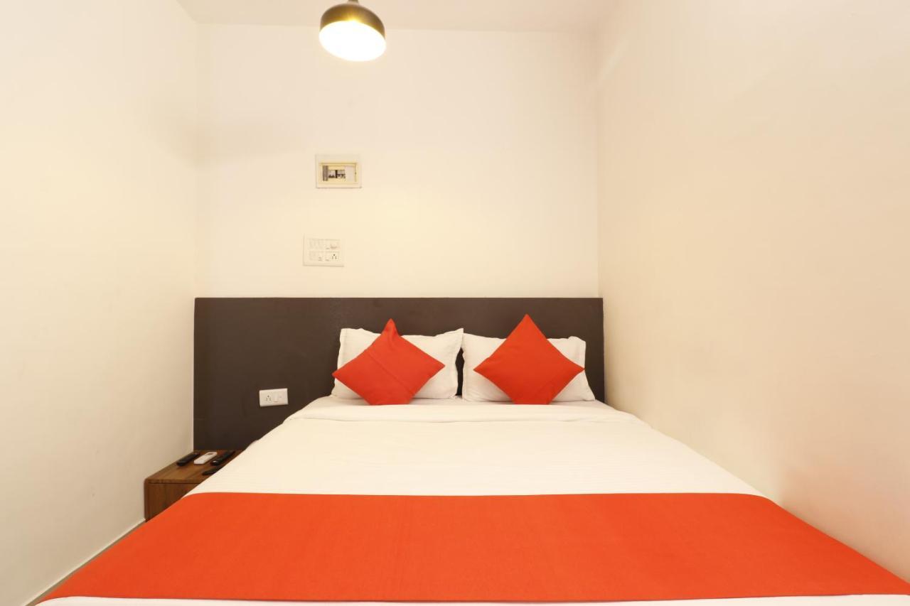 Hotel Crystal Inn Mumbai Eksteriør bilde