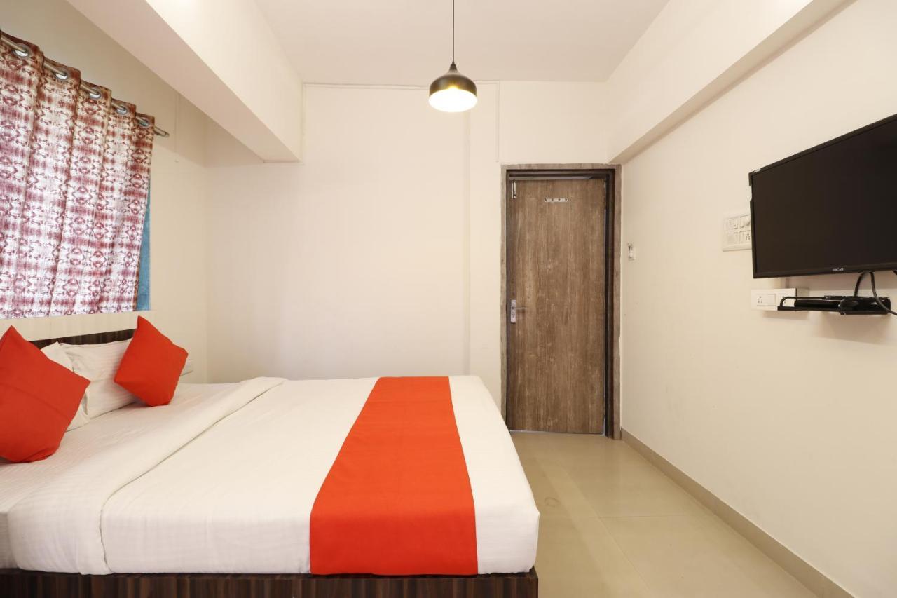 Hotel Crystal Inn Mumbai Eksteriør bilde